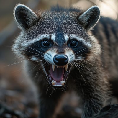 Wildlife Removal Emergencies: Raccoons